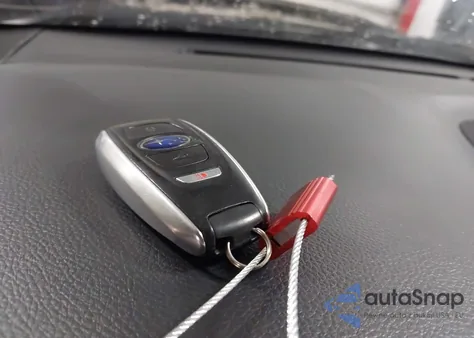 2017 Subaru Legacy 2.5I Sport из США, поврежденный, VIN 4S3BNAS65H3005836